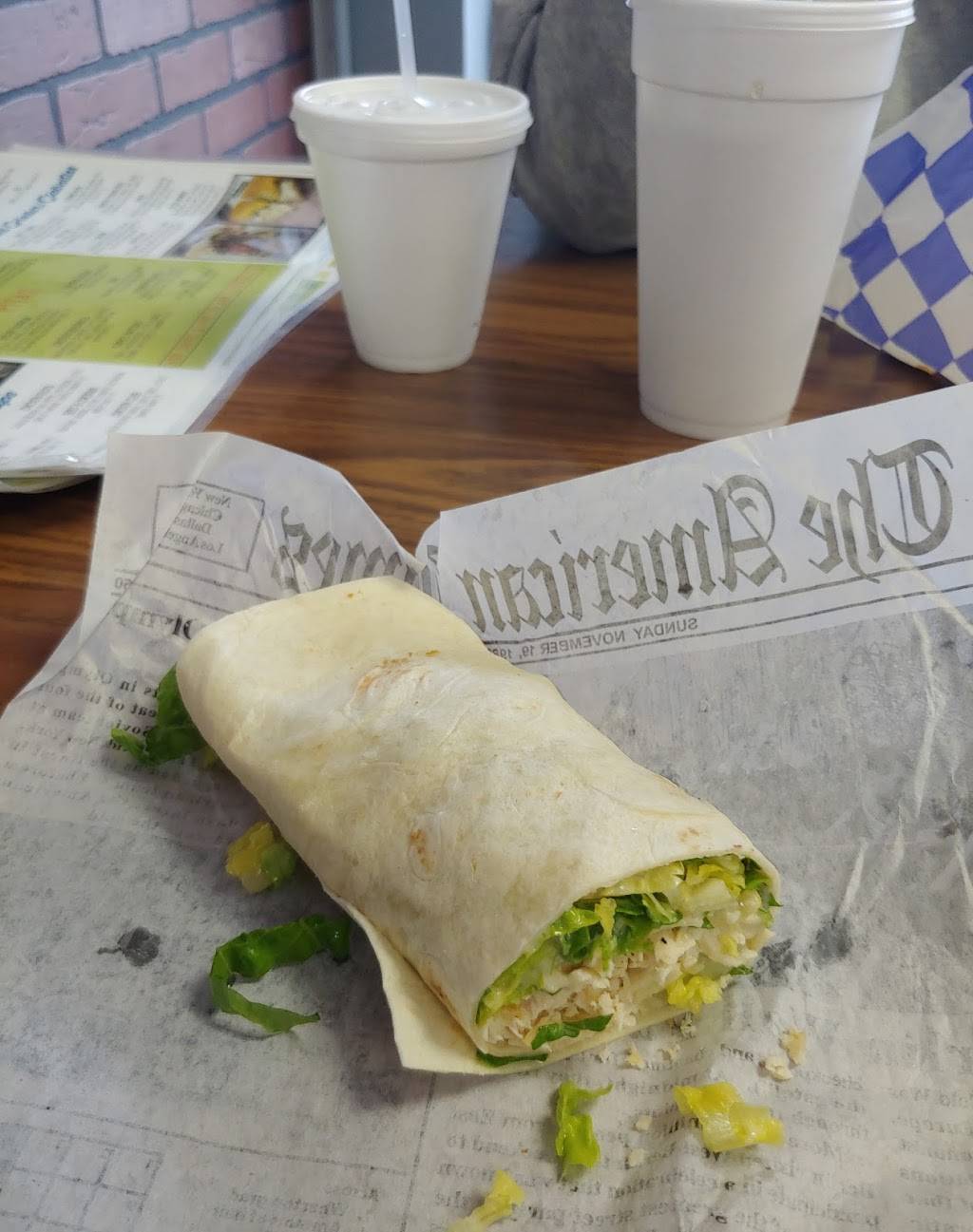 Downtown Deli | restaurant | 54 S Elk St, Sandusky, MI 48471, USA | 8106483354 OR +1 810-648-3354