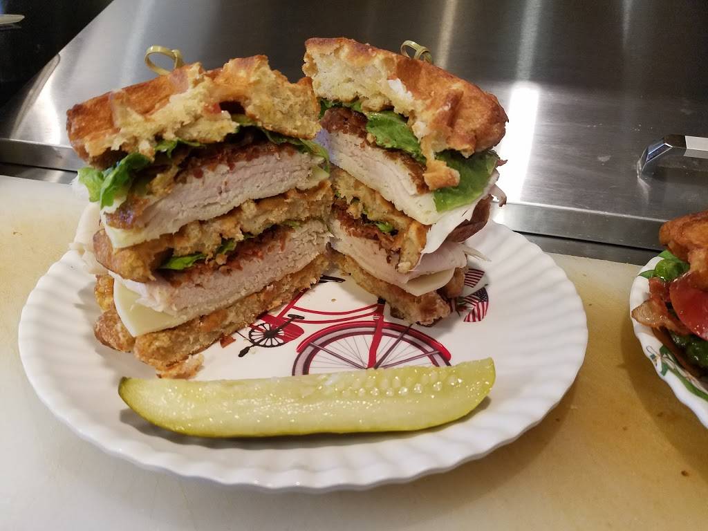 Mollis Cafe | restaurant | 199 E Main St, Westminster, MD 21157, USA | 4432019523 OR +1 443-201-9523