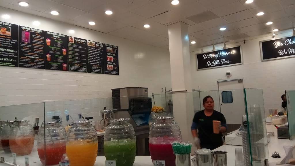 GoFruit Juice bar | restaurant | 2525 El Camino Real, Carlsbad, CA 92008, USA | 7604732282 OR +1 760-473-2282