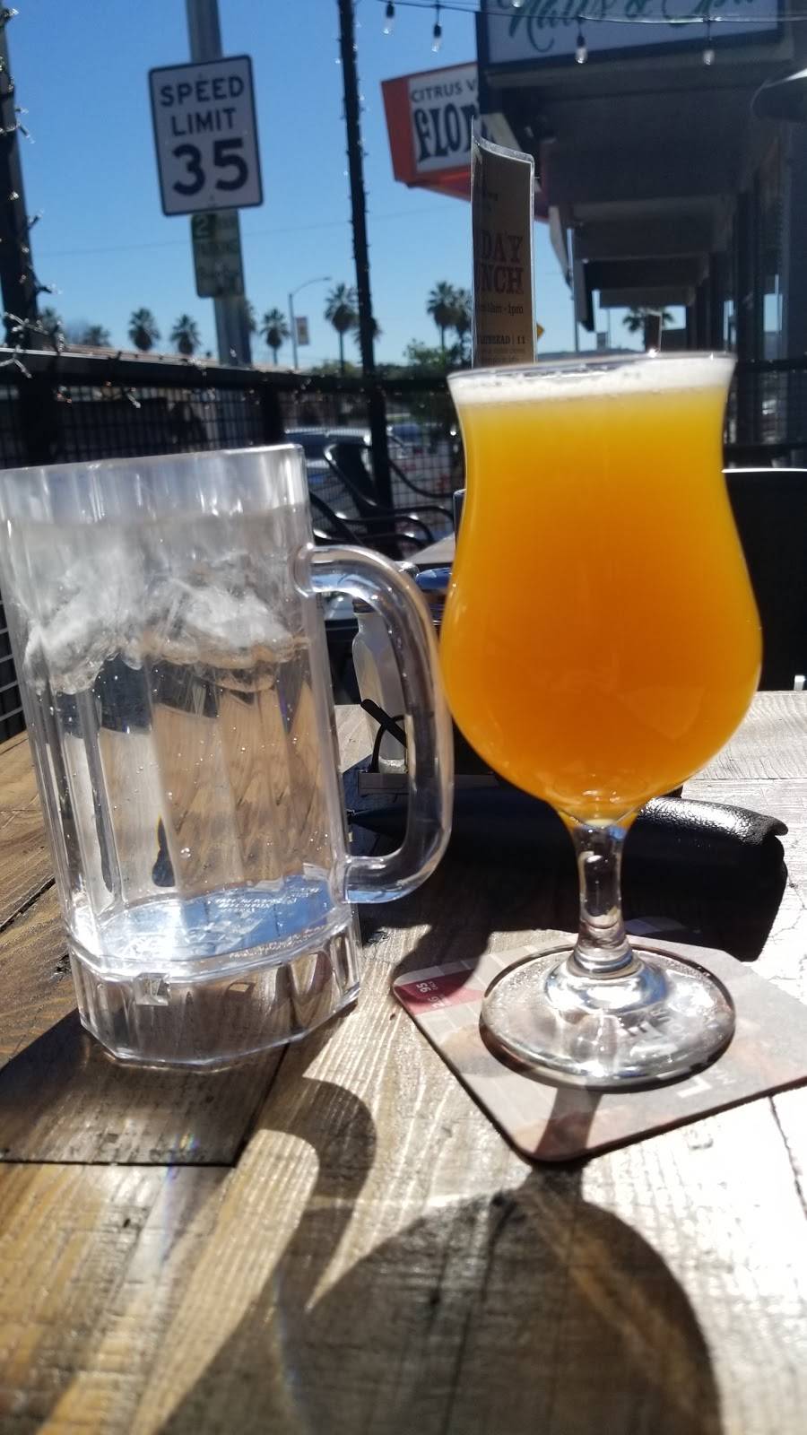 Edna Vees | restaurant | 127 S Citrus Ave, Covina, CA 91723, USA | 6263398844 OR +1 626-339-8844