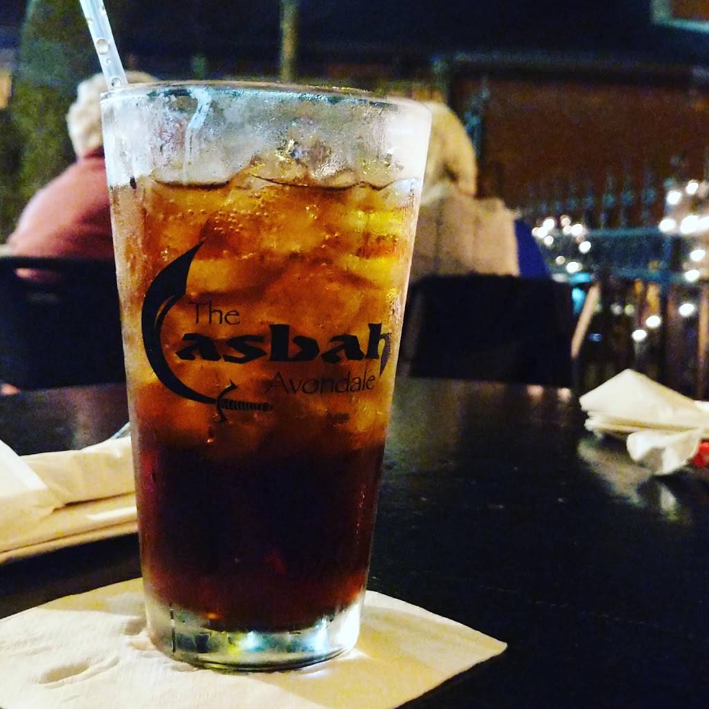 Casbah Cafe | restaurant | 3628 St Johns Ave, Jacksonville, FL 32205, USA | 9049819966 OR +1 904-981-9966