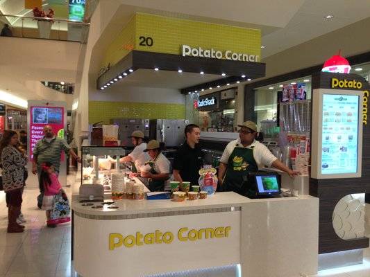 Potato Corner | restaurant | 9301 Tampa Ave, Northridge, CA 91324, USA | 8188502004 OR +1 818-850-2004