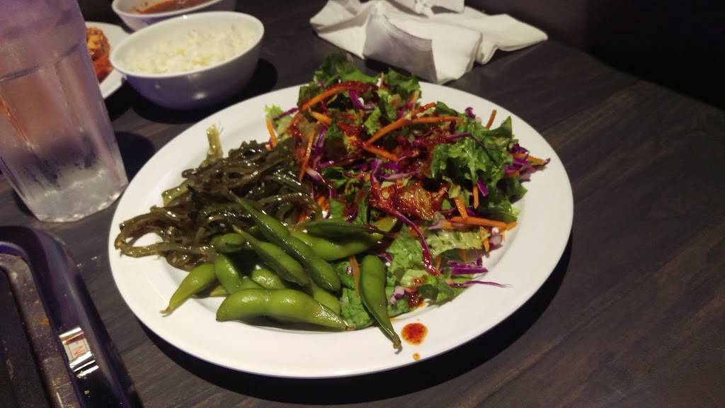 Jin Korean BBQ | restaurant | 8338 W Sam Houston Pkwy S #168, Houston, TX 77072, USA | 8322953922 OR +1 832-295-3922