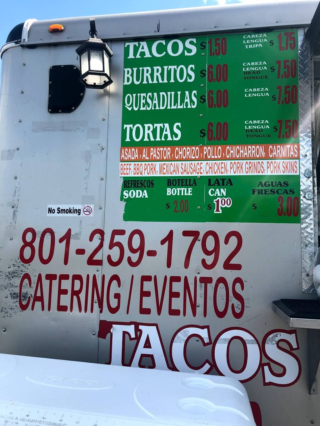 Taquería Familiar | restaurant | 7005 W 3500 S, West Valley City, UT 84128, USA | 8012591792 OR +1 801-259-1792