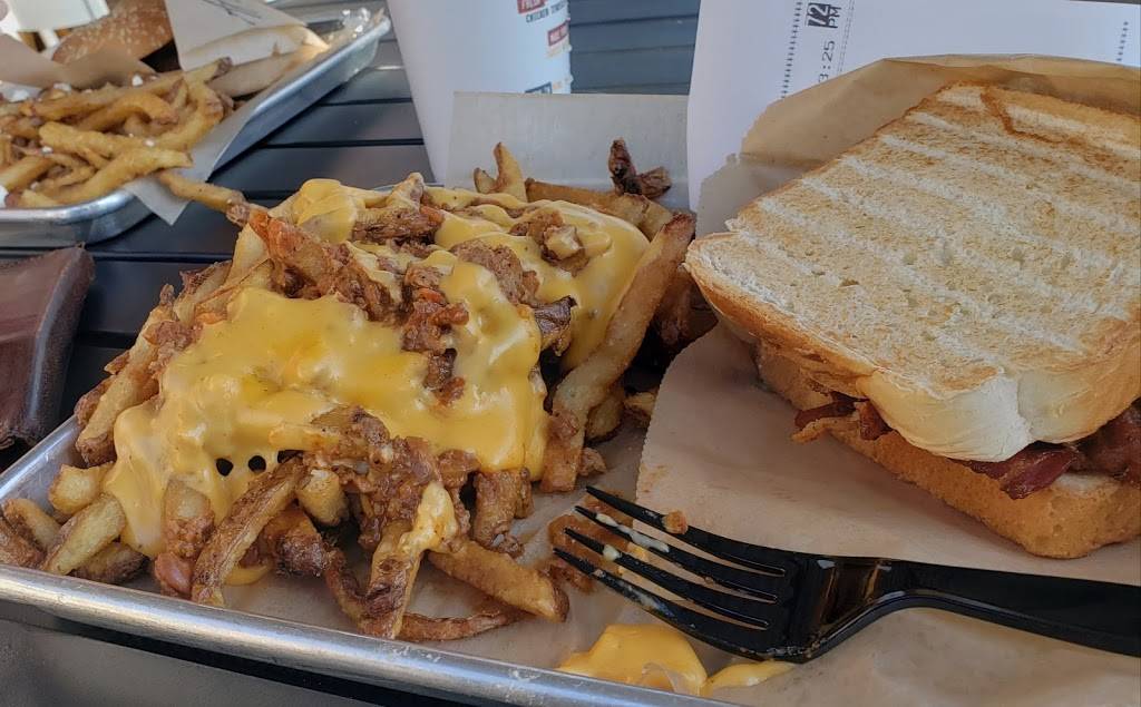 Come Back Shack | restaurant | 1132 Bowman Rd, Mt Pleasant, SC 29464, USA | 8439600083 OR +1 843-960-0083