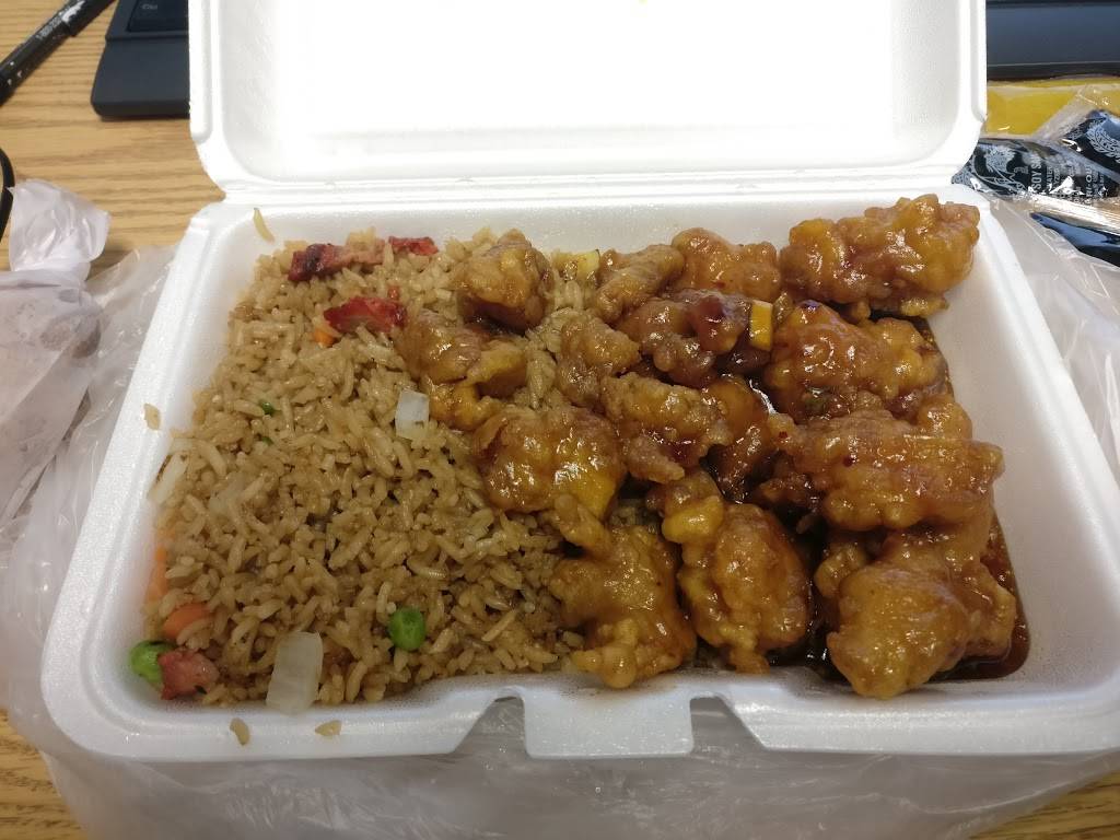 China Dragon | restaurant | 4345 University Blvd S, Jacksonville, FL 32216, USA | 9047372524 OR +1 904-737-2524