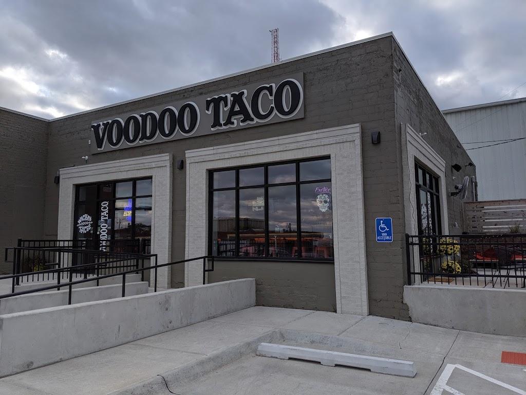 Voodoo Taco | restaurant | 2502 Farnam St, Omaha, NE 68131, USA | 4029642346 OR +1 402-964-2346