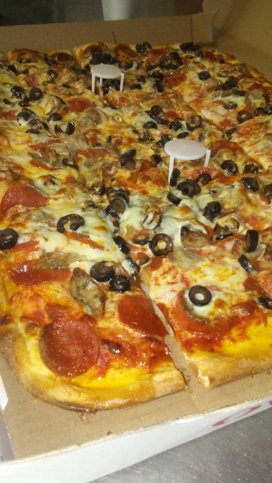 Paradise Pizza | restaurant | 140 Exchange St, Chicopee, MA 01013, USA | 4135989901 OR +1 413-598-9901