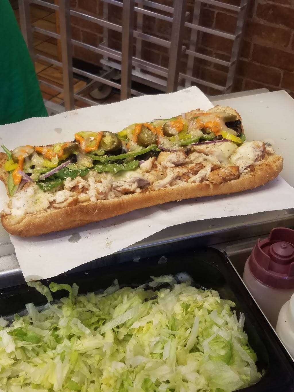 Subway | restaurant | 2610 Delk Rd, Marietta, GA 30067, USA | 7709532965 OR +1 770-953-2965