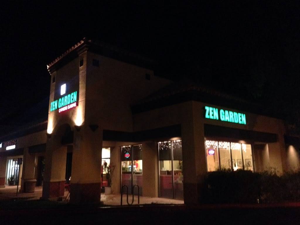 Zen Garden | restaurant | 668 Lindero Canyon Rd, Oak Park, CA 91377, USA | 8188799888 OR +1 818-879-9888