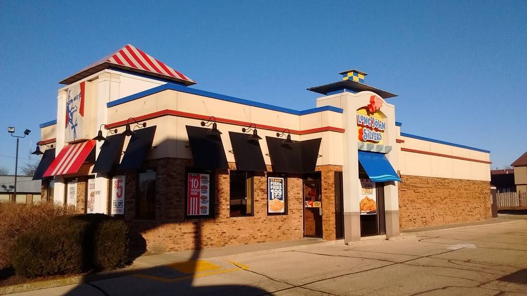 Long John Silvers | restaurant | 1690 Dekalb Ave, Sycamore, IL 60178, USA | 8158958225 OR +1 815-895-8225
