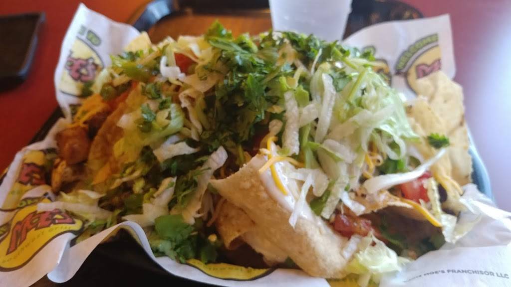 Moes Southwest Grill | restaurant | 5005 Westone, Fairfax, VA 20151, USA | 7038179540 OR +1 703-817-9540