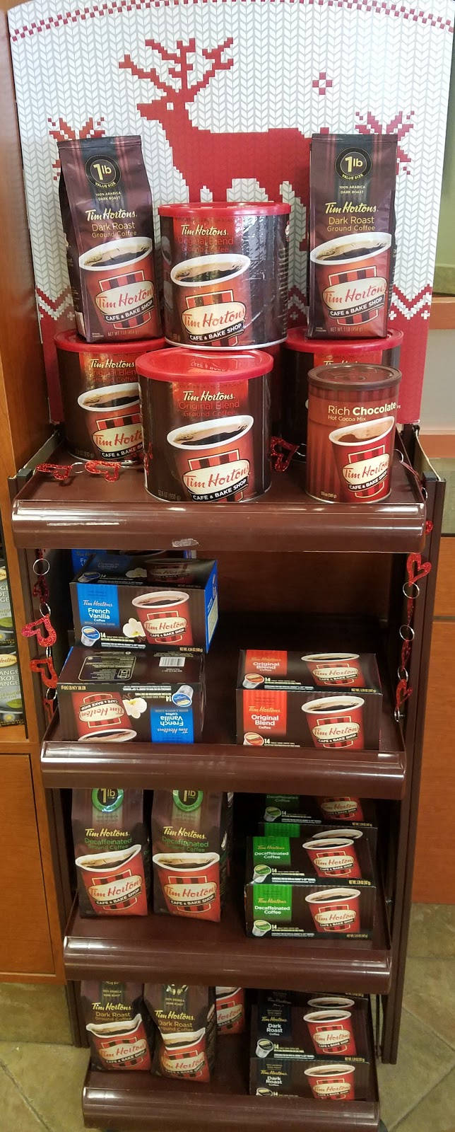 Tim Hortons | restaurant | 394 Wilson St, Brewer, ME 04412, USA | 2079896319 OR +1 207-989-6319