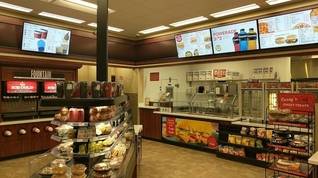 Caseys | meal takeaway | 13406 151st St, Olathe, KS 66062, USA | 9138978935 OR +1 913-897-8935