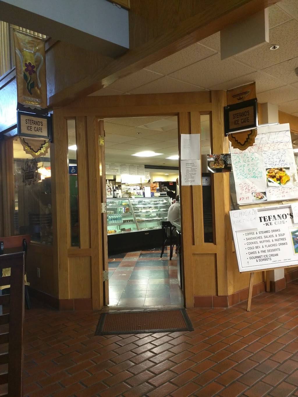 Stefanos Ice Café | restaurant | Fountain Square, 101 W Kirkwood Ave #21, Bloomington, IN 47404, USA | 8123310575 OR +1 812-331-0575