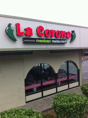 La Corona Mexican Restaurant | restaurant | 13520 100th Ave NE #10th, Kirkland, WA 98034, USA | 4258202709 OR +1 425-820-2709