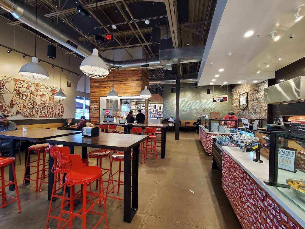 MOD Pizza | restaurant | 7152 SW Hazel Fern Rd, Portland, OR 97224, USA | 9712232065 OR +1 971-223-2065