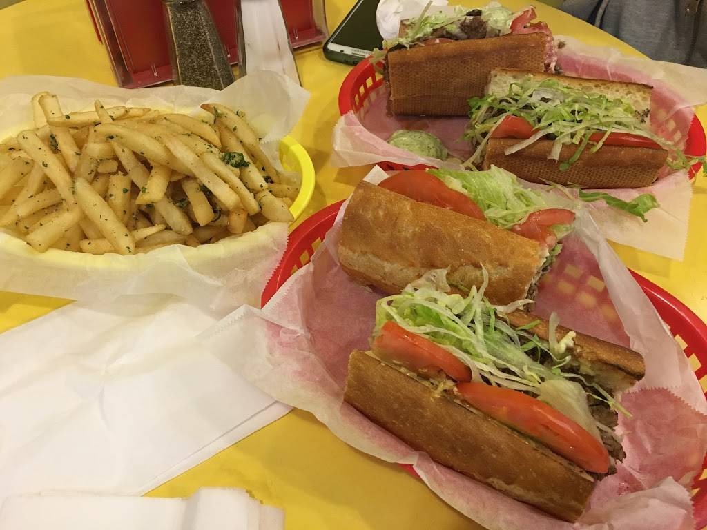 Jays Cheesesteak | restaurant | 3285 21st St, San Francisco, CA 94110, USA | 4152855200 OR +1 415-285-5200