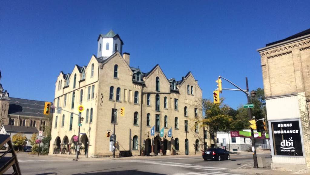 Dominion Telegraph Event Centre | restaurant | 97 Grand River St N, Paris, ON N3L 2M3, Canada | 2262271767 OR +1 226-227-1767