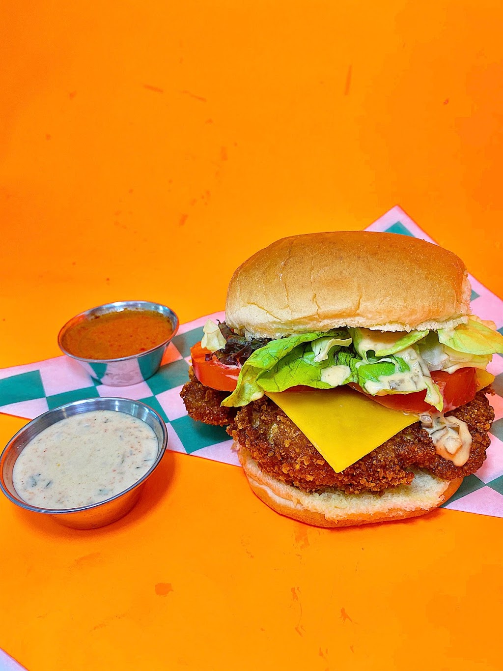 Saucy Bandits | restaurant | 1501 Cortland Ave, San Francisco, CA 94110, USA | 4159000514 OR +1 415-900-0514