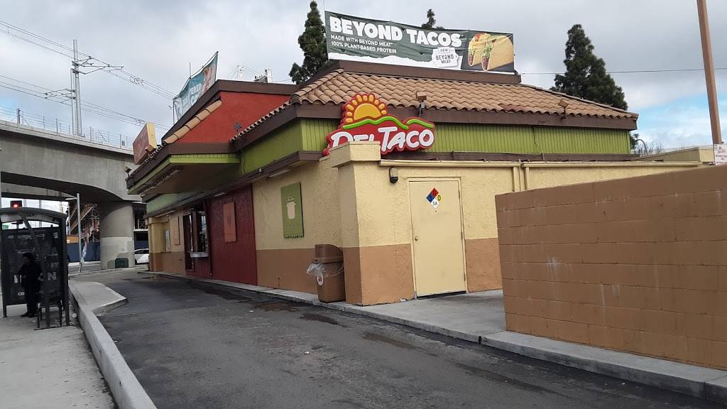 Del Taco | meal takeaway | 3705 S Robertson Blvd, Culver City, CA 90232, USA | 3108398897 OR +1 310-839-8897