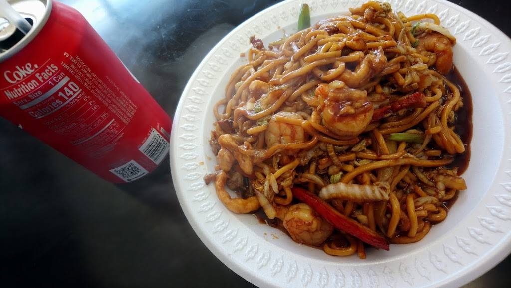 China King | restaurant | 2433 S Woodland Blvd, DeLand, FL 32720, USA | 3867401788 OR +1 386-740-1788