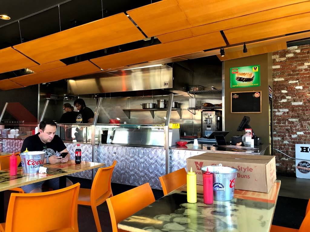 Billy’s Gourmet Hot Dogs | meal takeaway | 2445 Larimer St, Denver, CO 80205, USA | 3032842714 OR +1 303-284-2714