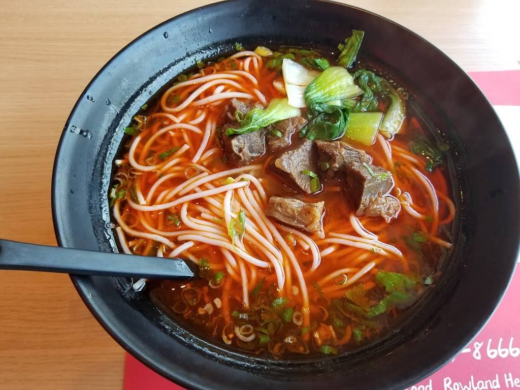 Noodology | restaurant | 18406 Colima Rd D, Rowland Heights, CA 91748, USA | 9097378666 OR +1 909-737-8666