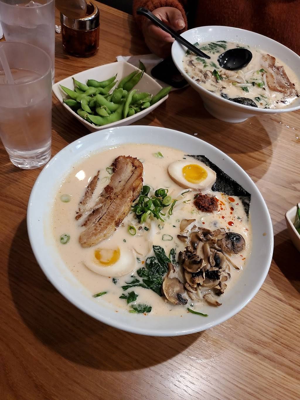 Silverlake Ramen | restaurant | 4101 McGowen St, Long Beach, CA 90808, USA | 5624207422 OR +1 562-420-7422