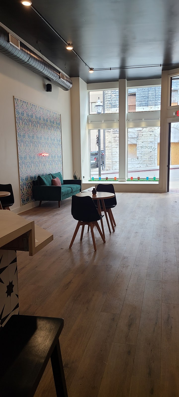 Block St Nutrition | restaurant | 13 N Block Ave, Fayetteville, AR 72701, USA | 4796856969 OR +1 479-685-6969