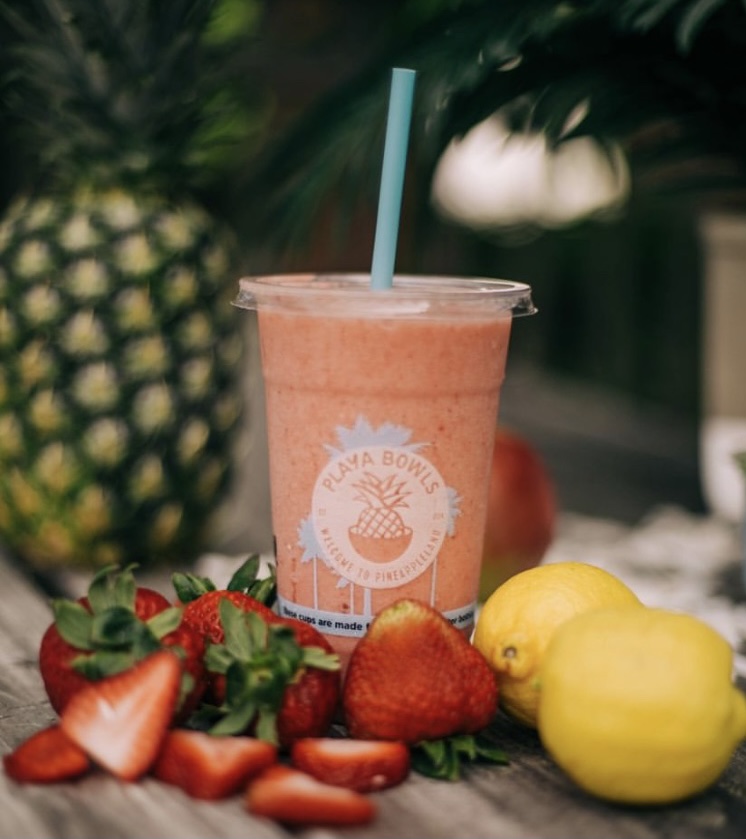 Playa Bowls | restaurant | 58 Main St, Rosemary Beach, FL 32413, USA | 8503994042 OR +1 850-399-4042