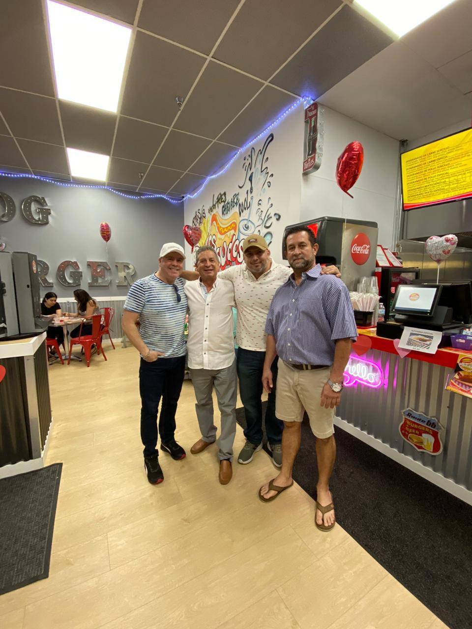 Los Quesudos USA | restaurant | 9864 Southern Blvd, Royal Palm Beach, FL 33411, USA | 5613318114 OR +1 561-331-8114