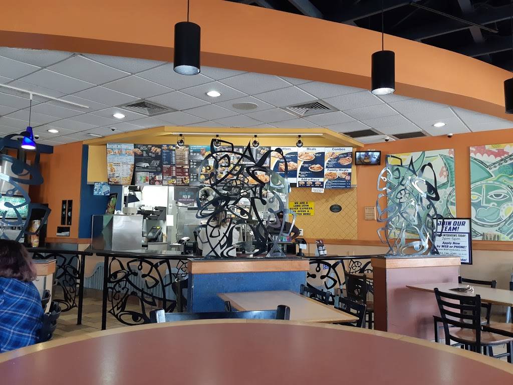 Long John Silvers | restaurant | 25109 Market Pl Dr, Katy, TX 77494, USA | 2816442599 OR +1 281-644-2599