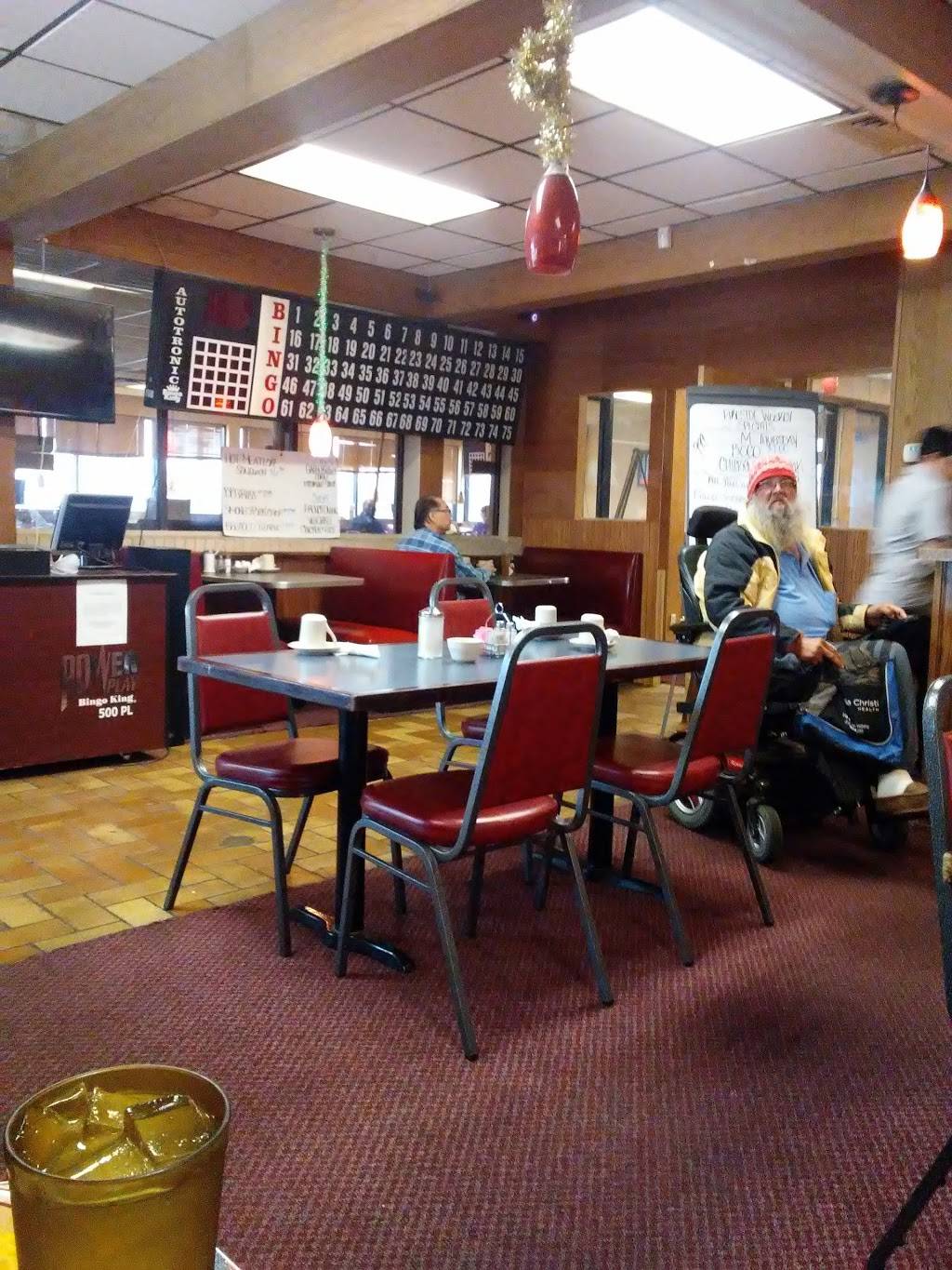 Fireside Cafe | restaurant | 1215 W Pawnee St, Wichita, KS 67213, USA | 3043583733 OR +1 304-358-3733