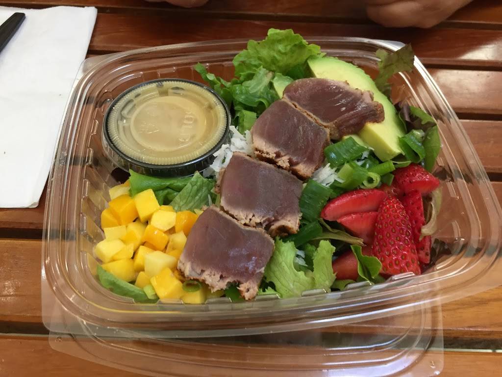 Aloha Salads | restaurant | 4211 Waialae Ave # 7050, Honolulu, HI 96816, USA | 8087358334 OR +1 808-735-8334