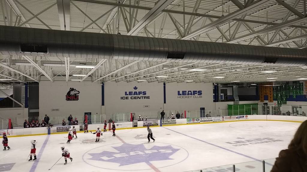 Leafs Ice Centre | restaurant | 801 Wesemann Dr, West Dundee, IL 60118, USA | 8478448700 OR +1 847-844-8700