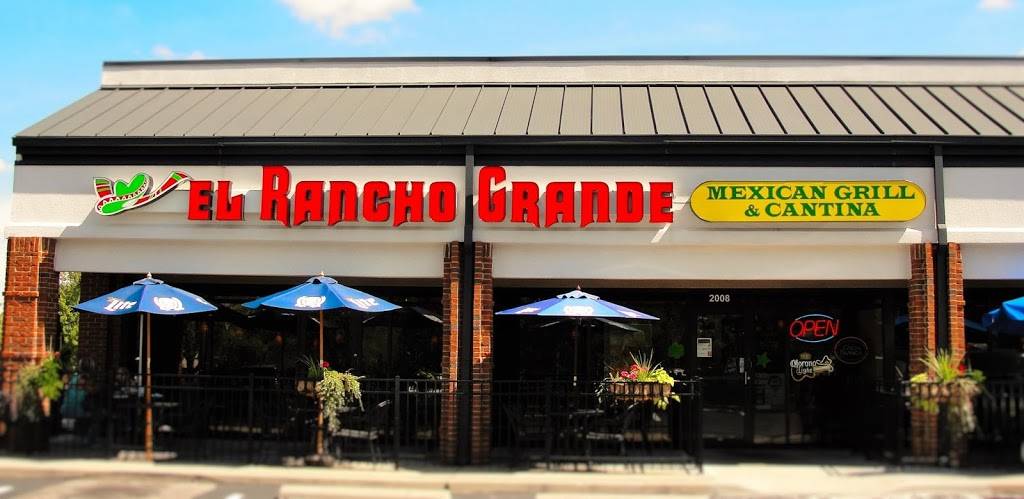El Rancho Grande Mexican Restaurant | restaurant | 2008 S Alex Rd, West Carrollton, OH 45449, USA | 9373840200 OR +1 937-384-0200