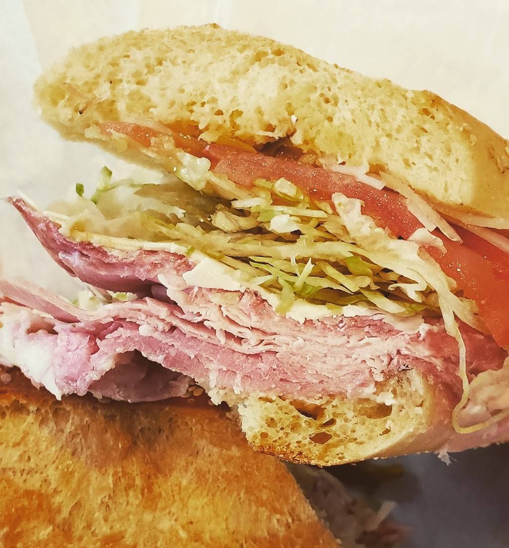 Mikes Pasta and Sandwich shop | restaurant | 95 Harrison St, Nutley, NJ 07110, USA | 9735428822 OR +1 973-542-8822