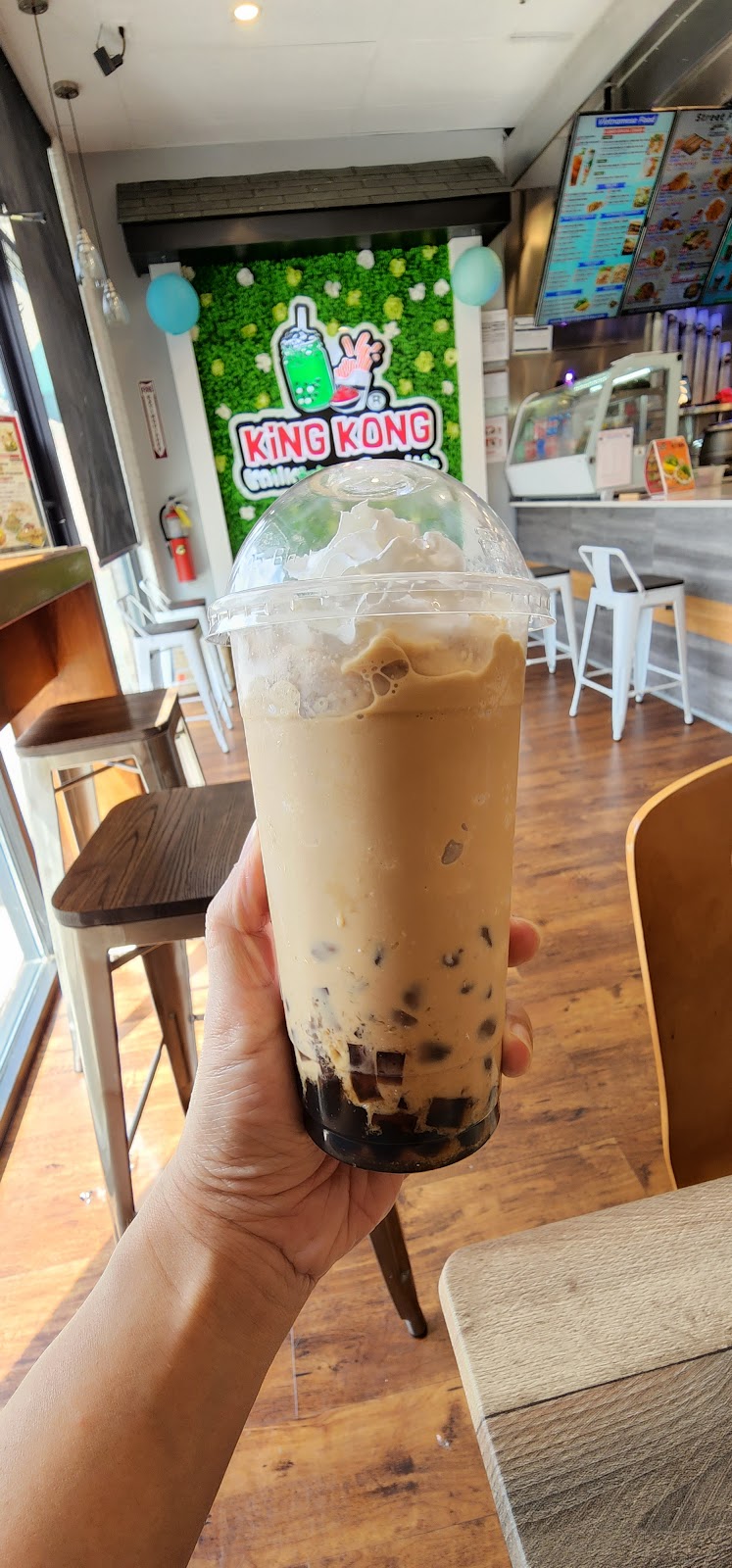 King House Milktea (Sugarloaf) | cafe | 4835 Sugarloaf Pkwy Suite 100, Lawrenceville, GA 30045, USA | 7702578888 OR +1 770-257-8888