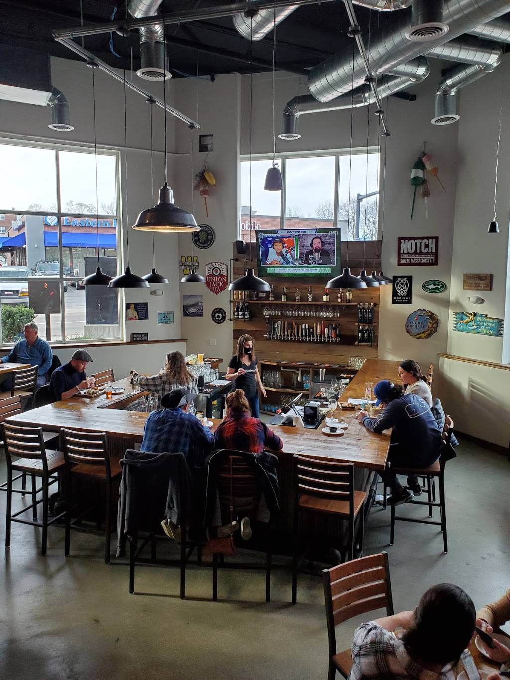 Rivershed | restaurant | 35-37 Commercial St, Braintree, MA 02184, USA | 7812775089 OR +1 781-277-5089