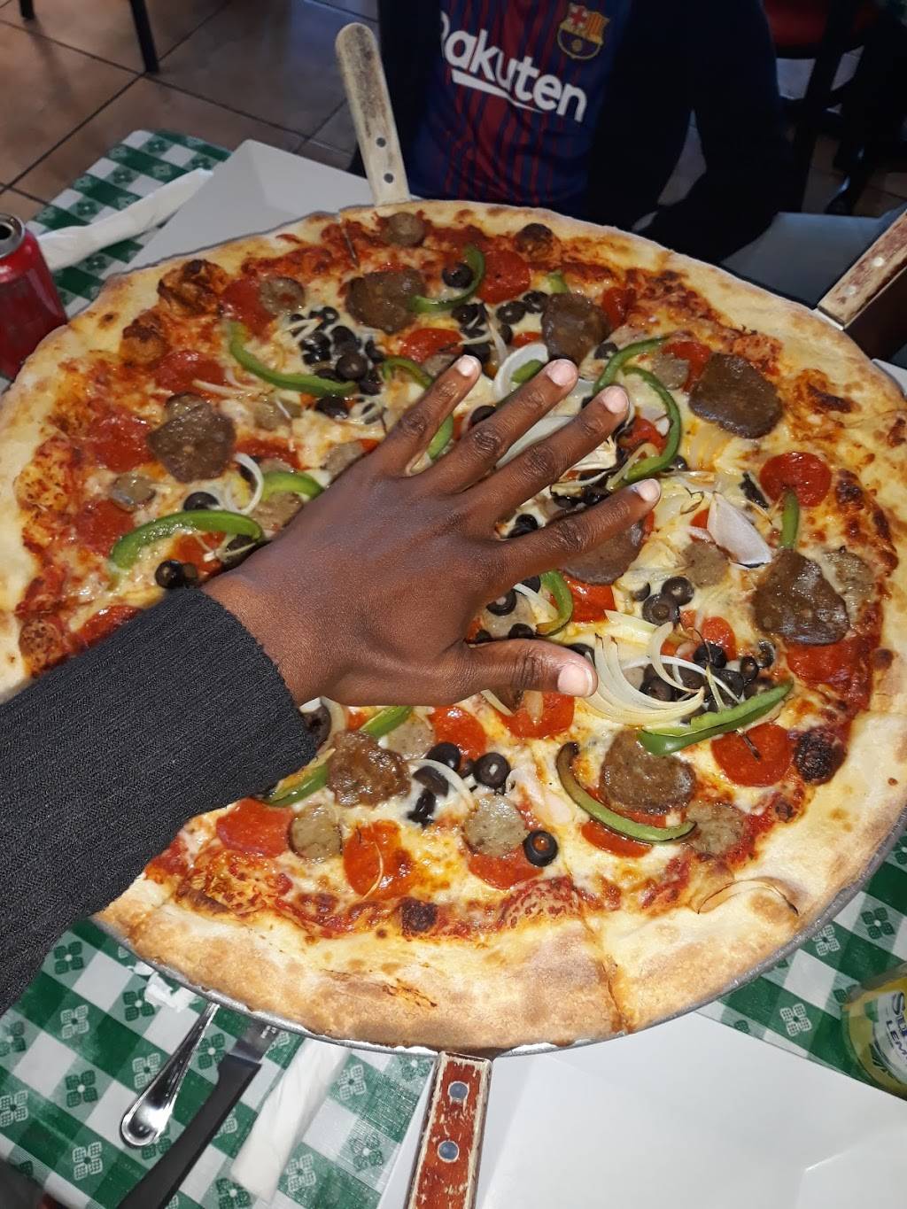 DBella | restaurant | 1700 79th Street Causeway #110, North Bay Village, FL 33141, USA | 3058683331 OR +1 305-868-3331