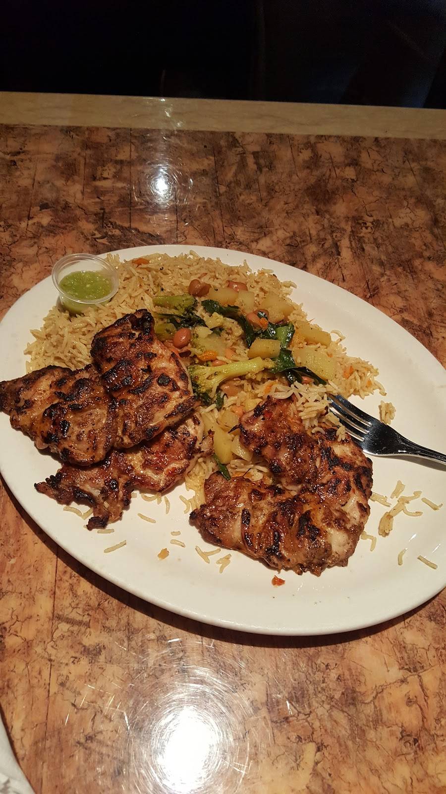 Hamdi Grill | restaurant | 1784 Huy Rd, Columbus, OH 43224, USA | 6144470199 OR +1 614-447-0199