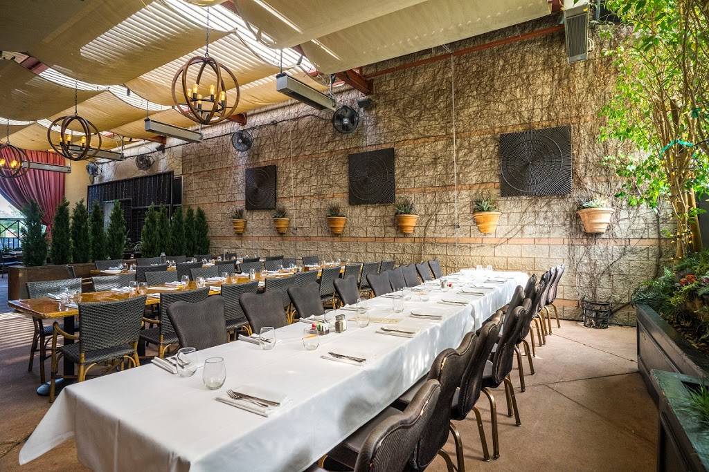 Campagnia Bistro | restaurant | 1185 E Champlain Dr, Fresno, CA 93720, USA | 5594333300 OR +1 559-433-3300