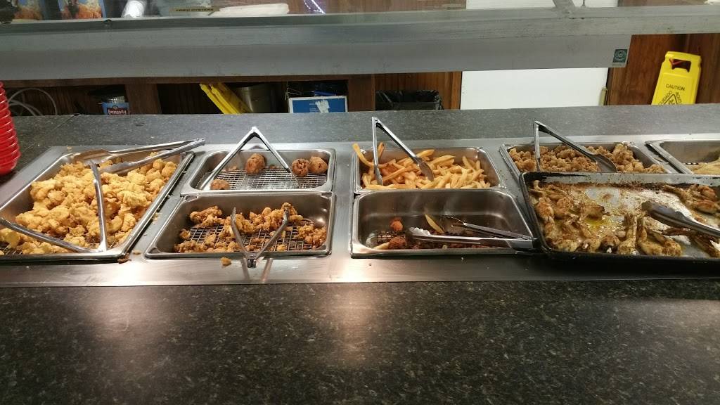 House of Seafood Buffet | restaurant | 81790 LA-21, Bush, LA 70431, USA | 9858862231 OR +1 985-886-2231