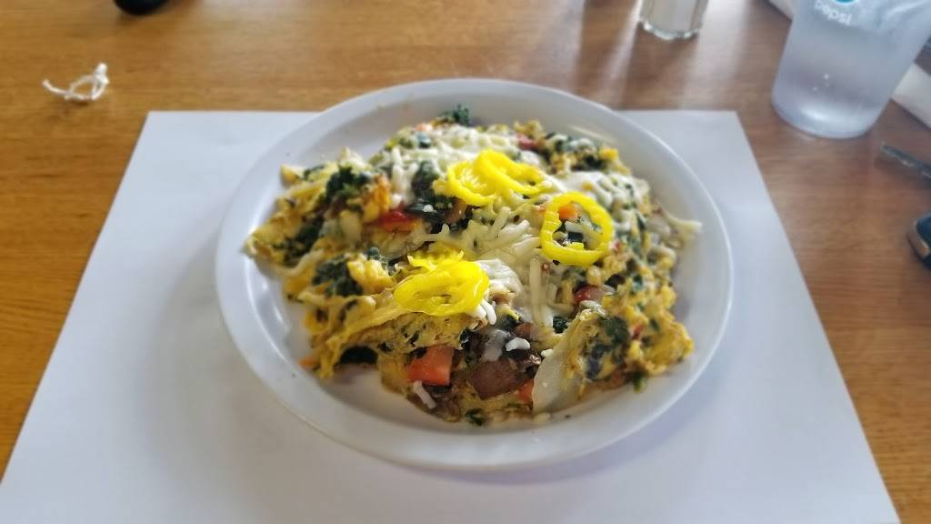 The Breakfast Place | restaurant | 4108 Peach St, Erie, PA 16509, USA | 8148642727 OR +1 814-864-2727