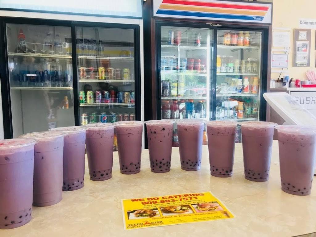 Super Star Donuts | bakery | 1050 Kendall Dr # B, San Bernardino, CA 92407, USA | 9098837571 OR +1 909-883-7571