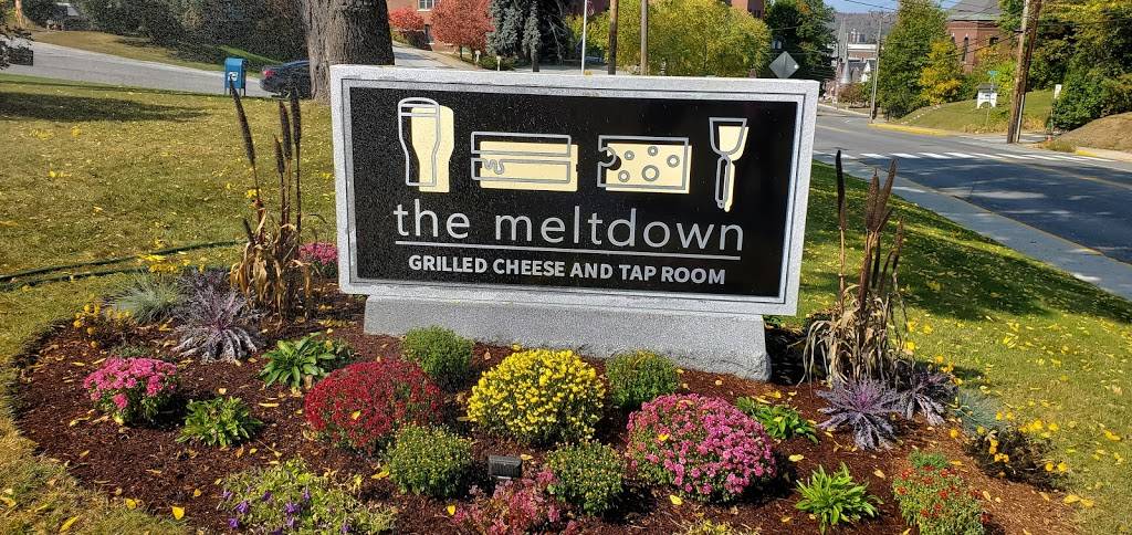 The Meltdown | restaurant | 83 Washington St, Barre, VT 05641, USA | 8026228277 OR +1 802-622-8277