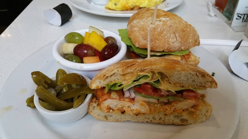 Cafe Vida - South Bay | restaurant | 2250 Park Pl, El Segundo, CA 90245, USA | 3106436205 OR +1 310-643-6205