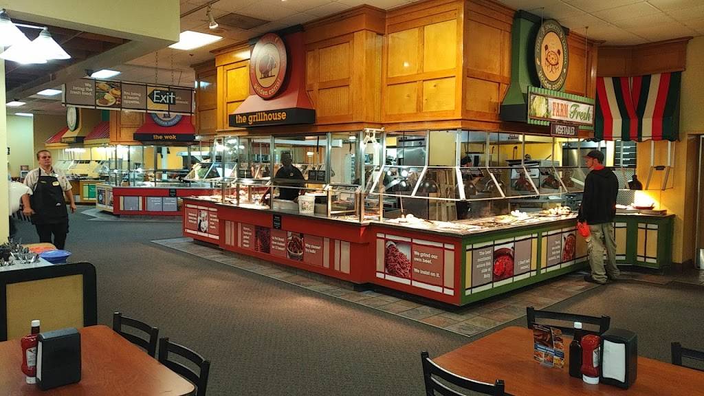 Golden Corral Buffet & Grill | restaurant | 3546 Clemson Blvd, Anderson, SC 29621, USA | 8643328032 OR +1 864-332-8032