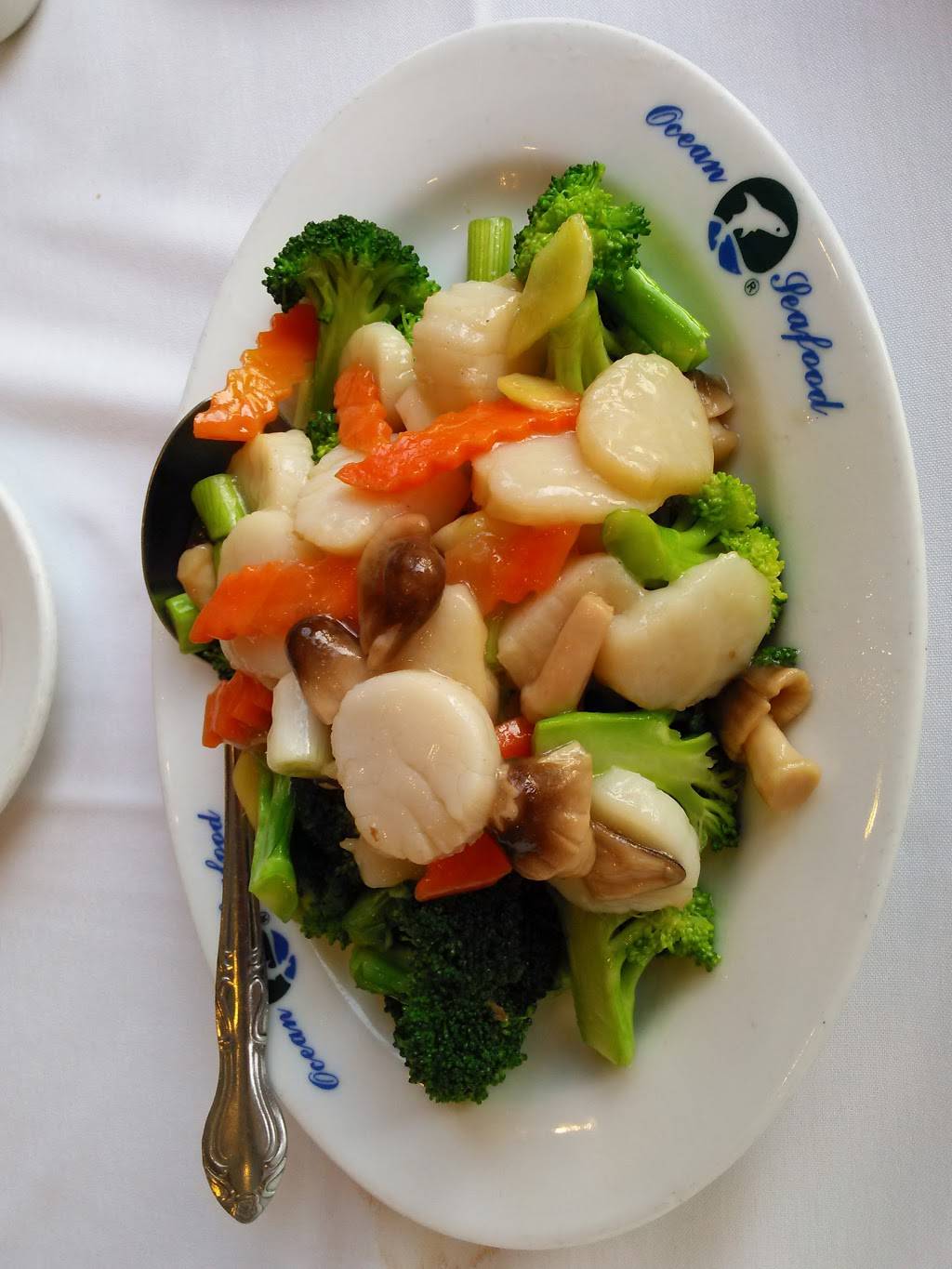 Ocean Seafood Restaurant | restaurant | 750 N Hill St, Los Angeles, CA 90012, USA | 2136873088 OR +1 213-687-3088